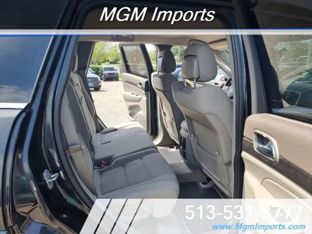 2011 Jeep Grand Cherokee Laredo
