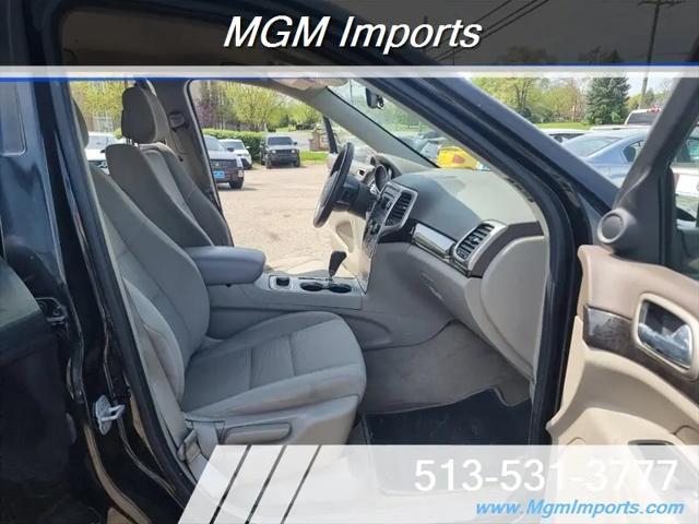 2011 Jeep Grand Cherokee Laredo