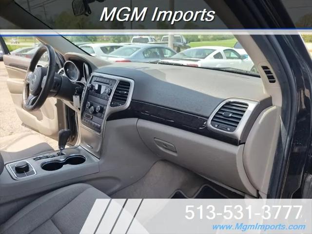 2011 Jeep Grand Cherokee Laredo
