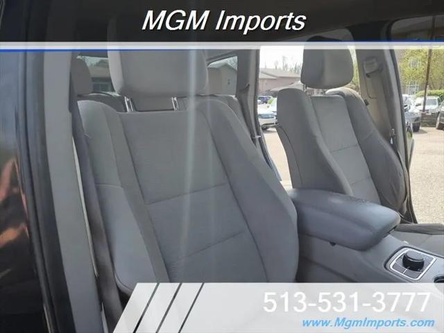 2011 Jeep Grand Cherokee Laredo
