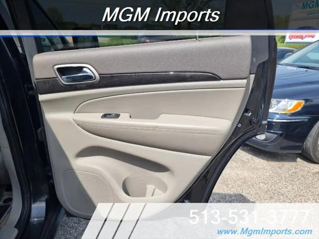 2011 Jeep Grand Cherokee Laredo