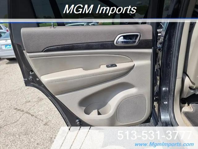 2011 Jeep Grand Cherokee Laredo