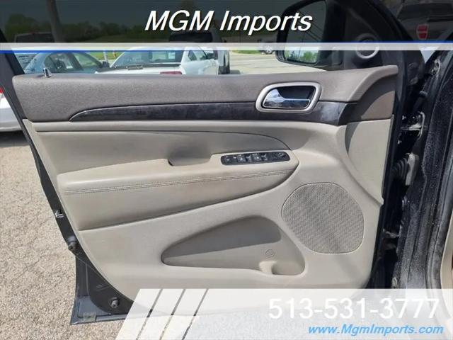 2011 Jeep Grand Cherokee Laredo