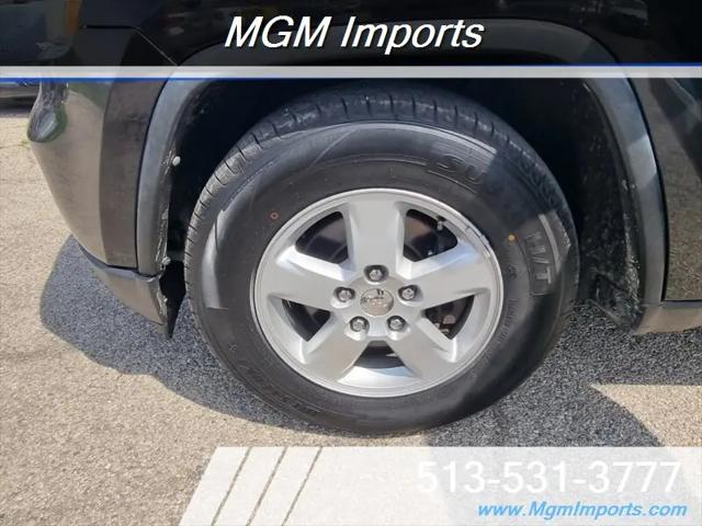 2011 Jeep Grand Cherokee Laredo