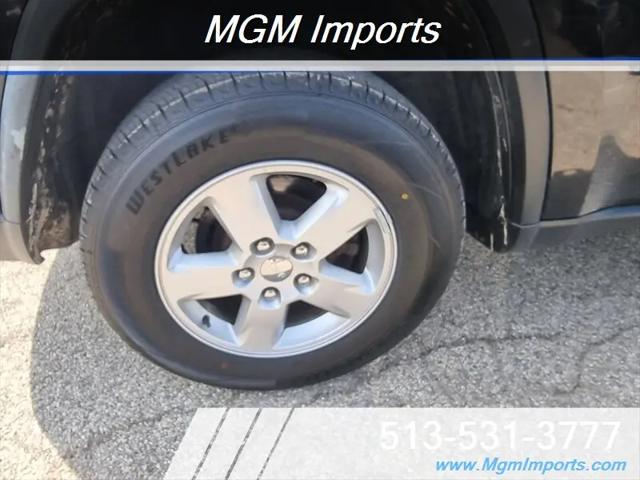 2011 Jeep Grand Cherokee Laredo