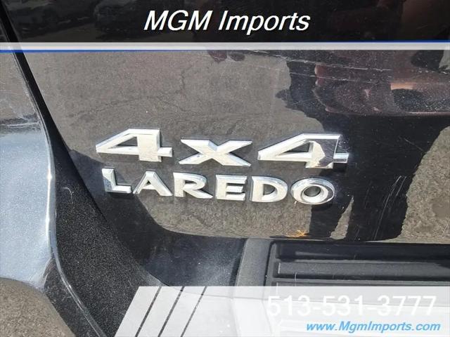2011 Jeep Grand Cherokee Laredo