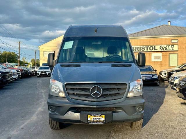 2018 Mercedes-Benz Sprinter 2500 Standard Roof V6
