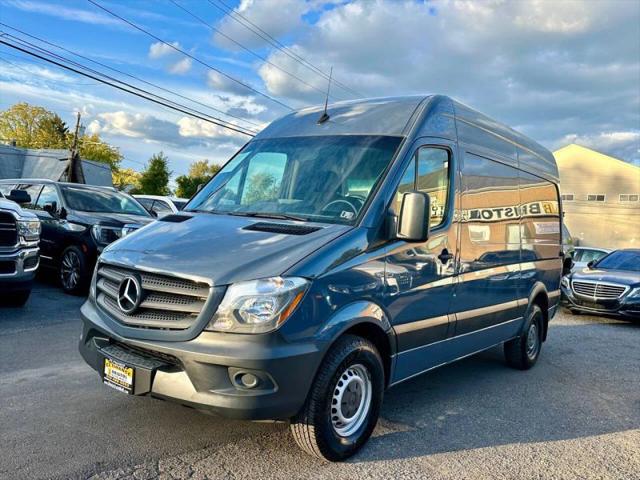2018 Mercedes-Benz Sprinter 2500 Standard Roof V6