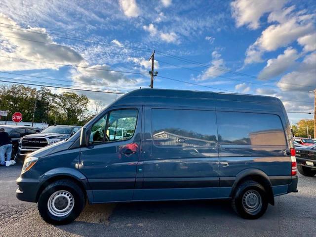 2018 Mercedes-Benz Sprinter 2500 Standard Roof V6