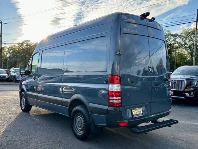 2018 Mercedes-Benz Sprinter 2500 Standard Roof V6