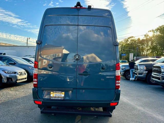 2018 Mercedes-Benz Sprinter 2500 Standard Roof V6