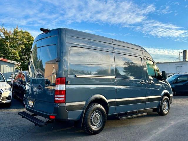 2018 Mercedes-Benz Sprinter 2500 Standard Roof V6