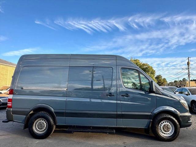 2018 Mercedes-Benz Sprinter 2500 Standard Roof V6
