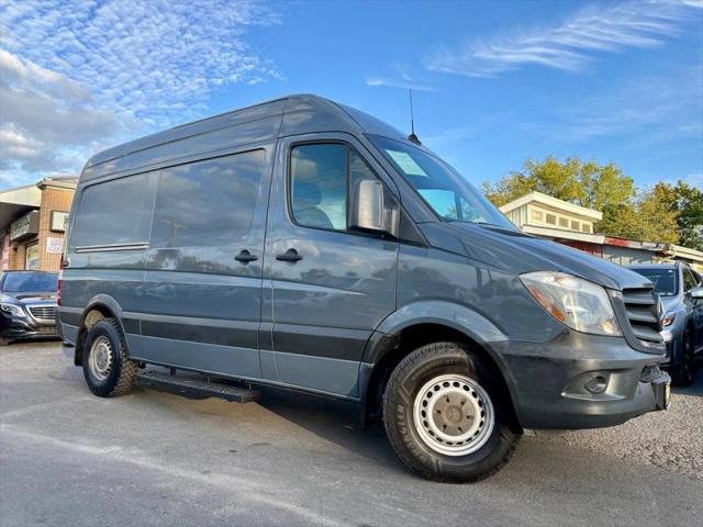 2018 Mercedes-Benz Sprinter 2500 Standard Roof V6
