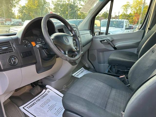 2018 Mercedes-Benz Sprinter 2500 Standard Roof V6