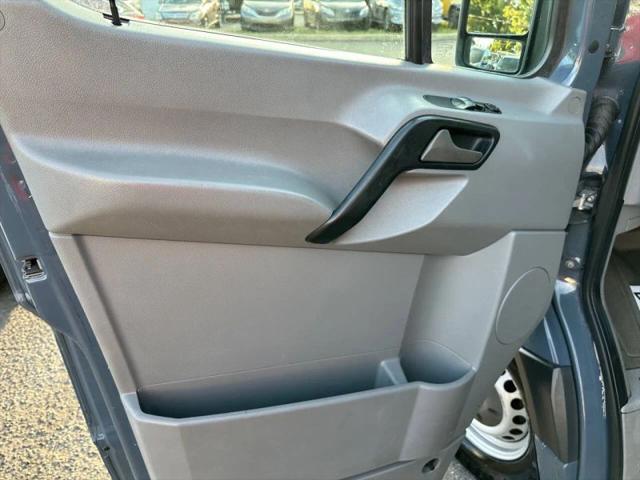 2018 Mercedes-Benz Sprinter 2500 Standard Roof V6
