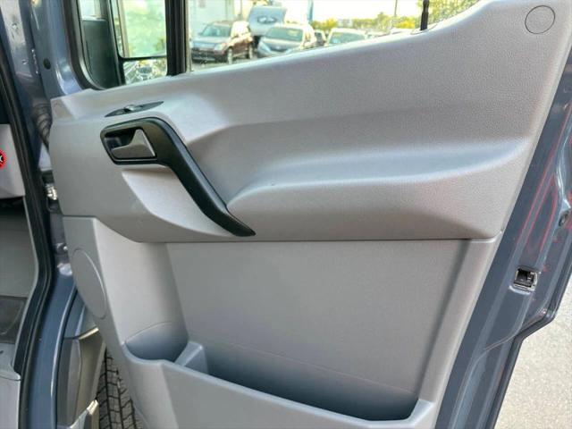 2018 Mercedes-Benz Sprinter 2500 Standard Roof V6