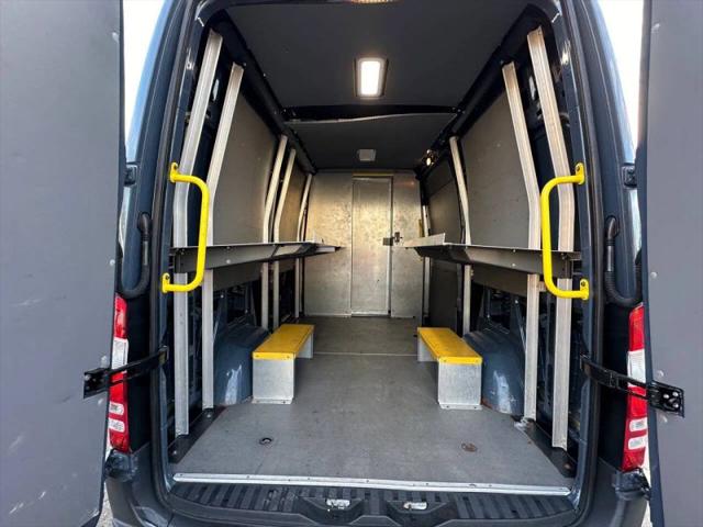 2018 Mercedes-Benz Sprinter 2500 Standard Roof V6