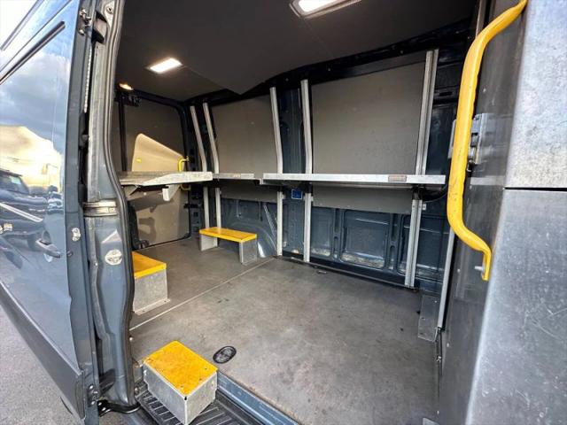 2018 Mercedes-Benz Sprinter 2500 Standard Roof V6