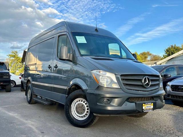 2018 Mercedes-Benz Sprinter 2500 Standard Roof V6