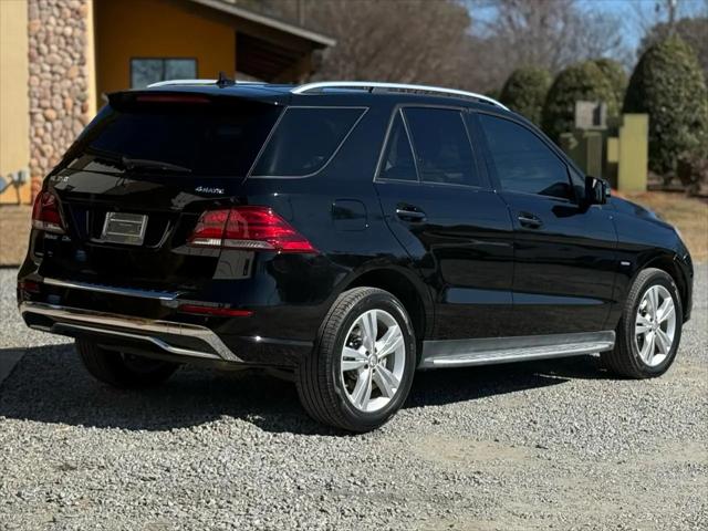 2012 Mercedes-Benz ML 350 4MATIC