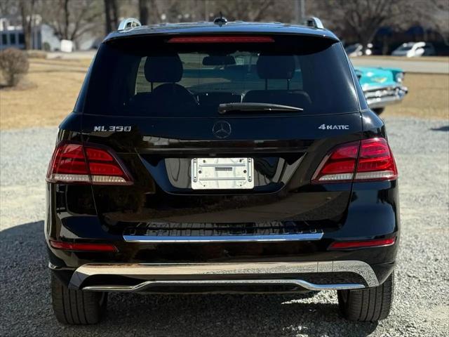 2012 Mercedes-Benz ML 350 4MATIC