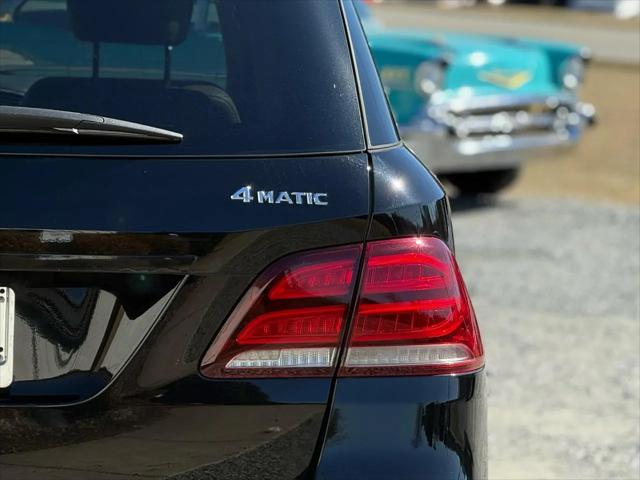 2012 Mercedes-Benz ML 350 4MATIC