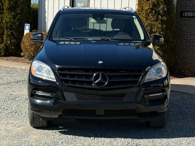 2012 Mercedes-Benz ML 350 4MATIC