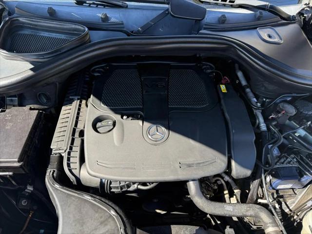 2012 Mercedes-Benz ML 350 4MATIC