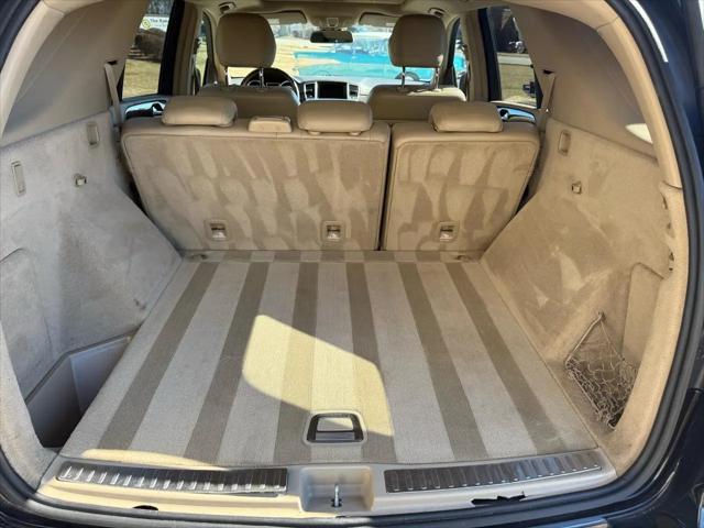 2012 Mercedes-Benz ML 350 4MATIC