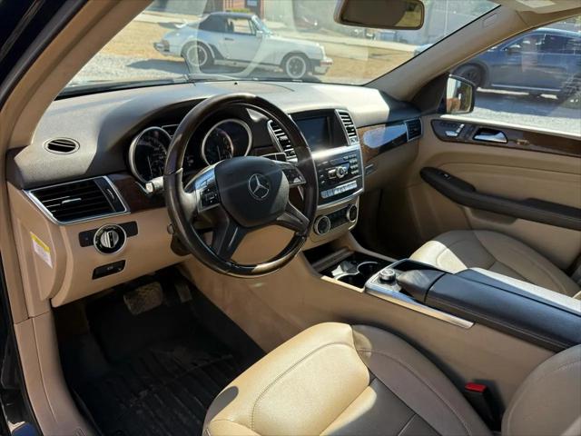 2012 Mercedes-Benz ML 350 4MATIC