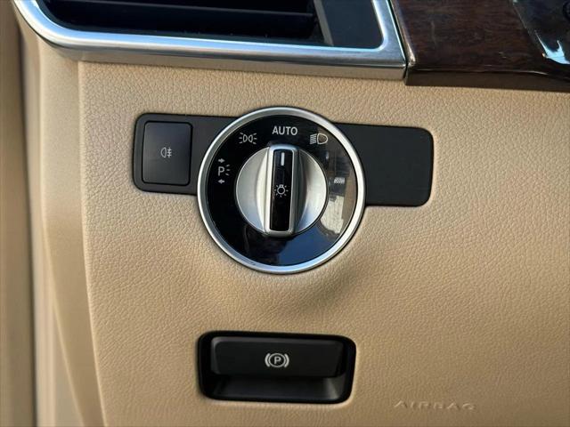 2012 Mercedes-Benz ML 350 4MATIC