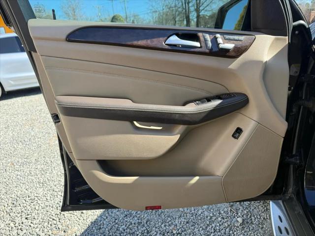 2012 Mercedes-Benz ML 350 4MATIC