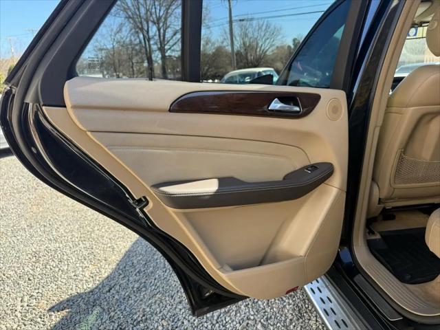 2012 Mercedes-Benz ML 350 4MATIC