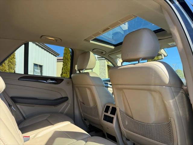 2012 Mercedes-Benz ML 350 4MATIC