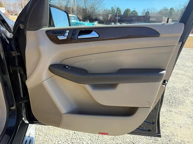2012 Mercedes-Benz ML 350 4MATIC