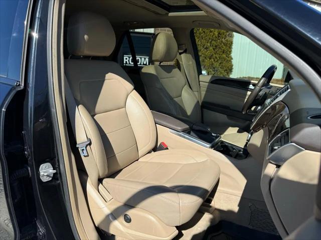 2012 Mercedes-Benz ML 350 4MATIC