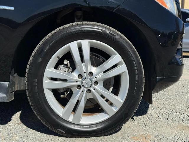 2012 Mercedes-Benz ML 350 4MATIC