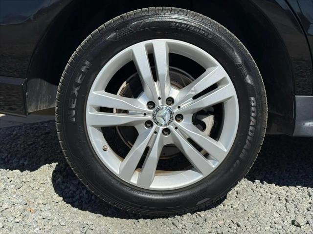 2012 Mercedes-Benz ML 350 4MATIC