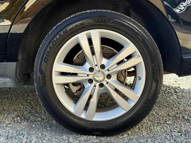 2012 Mercedes-Benz ML 350 4MATIC