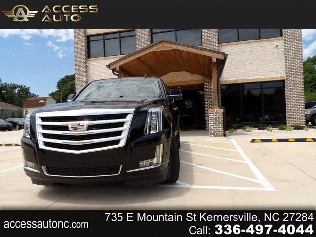2017 Cadillac Escalade ESV Luxury for sale in Kernersville, NC