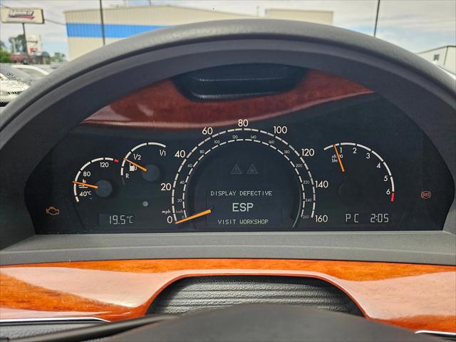 2006 Mercedes-Benz 430 S 430
