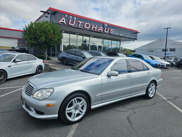 2006 Mercedes-Benz 430 S 430 for sale in Bellingham, WA