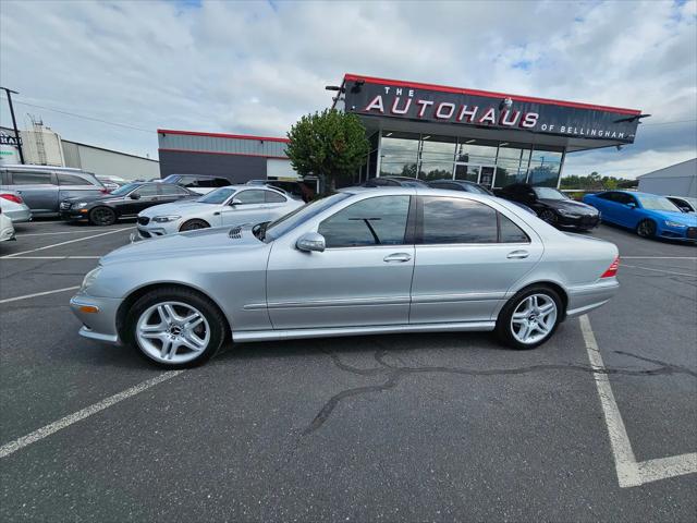 2006 Mercedes-Benz 430 S 430