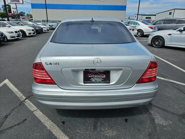 2006 Mercedes-Benz 430 S 430