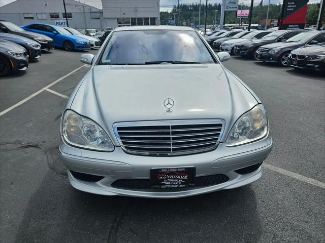 2006 Mercedes-Benz 430 S 430