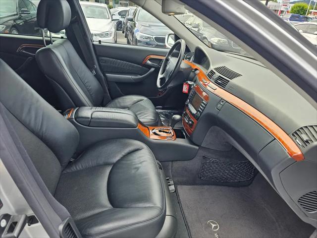 2006 Mercedes-Benz 430 S 430