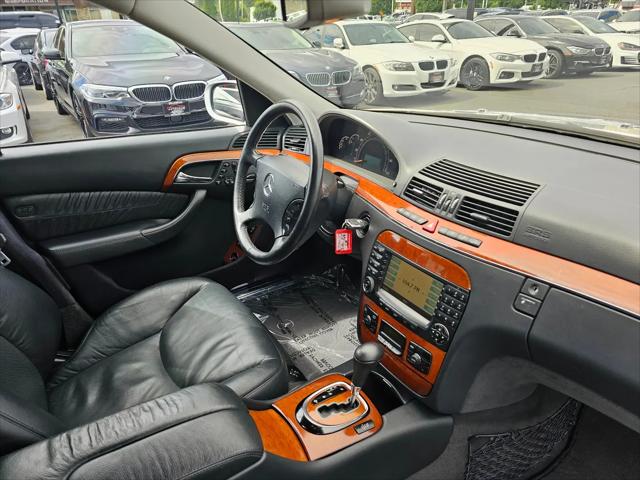 2006 Mercedes-Benz 430 S 430