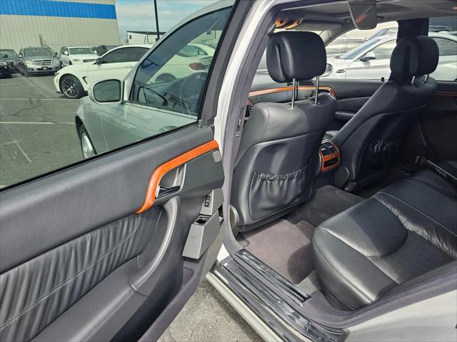 2006 Mercedes-Benz 430 S 430