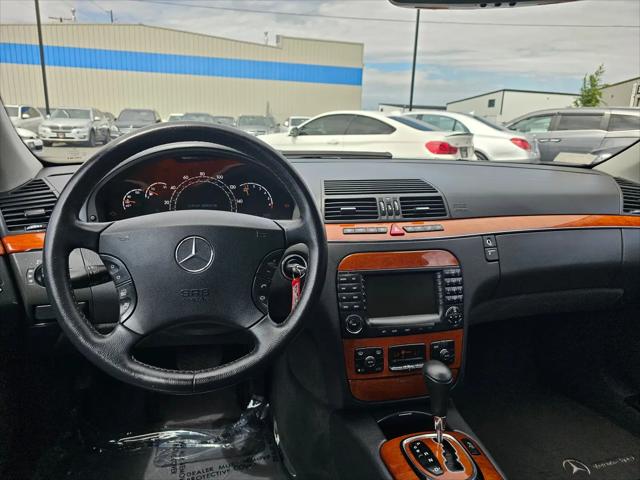 2006 Mercedes-Benz 430 S 430